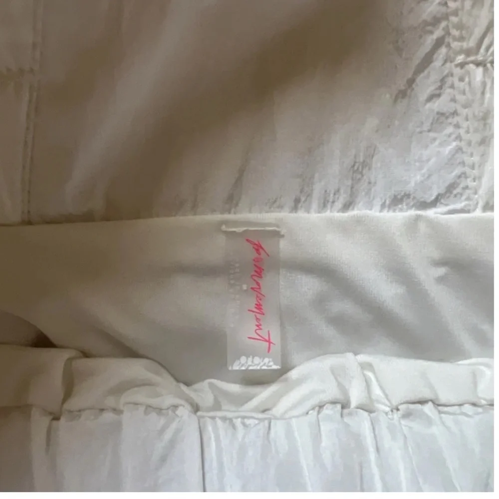 FP Movement by Free People White High Waist Shorts - Picture 5 of 6